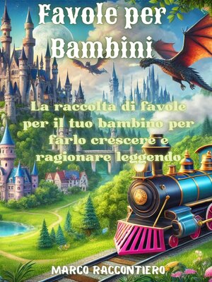 cover image of Favole per Bambini